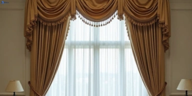 Living room lounge curtain cleaning service camp-hill Matty Curtain Cleaning