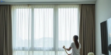 Pre-sale end-of-lease curtain cleaning camp-hill residential property