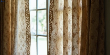 Dry cleaning delicate silk velvet drapes camp-hill Matty Curtain Cleaning