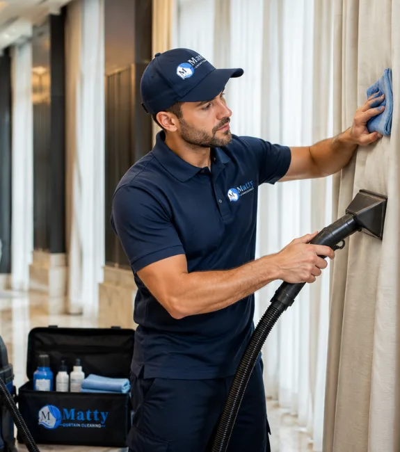Camp Hill Curtain Cleaning