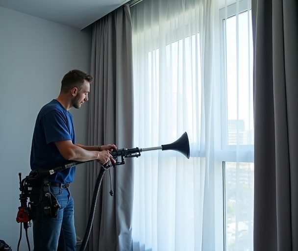 Camp Hill Professional Cleaning Process