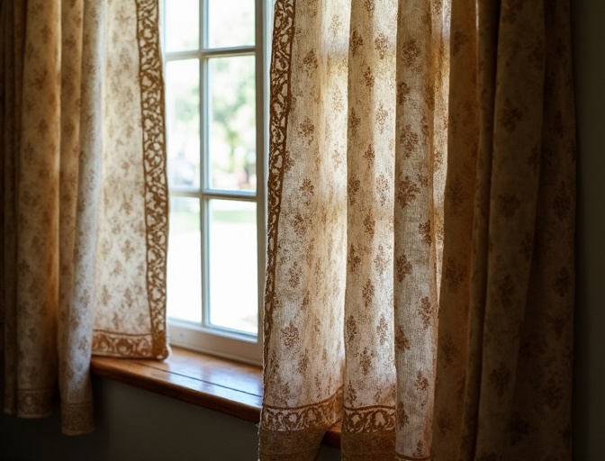 Camp Hill Vintage Curtain Cleaning
